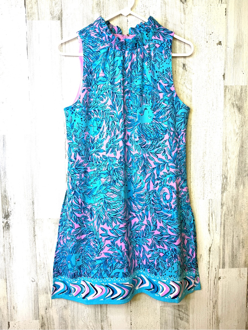 Lilly Pulitzer Adalina Romper